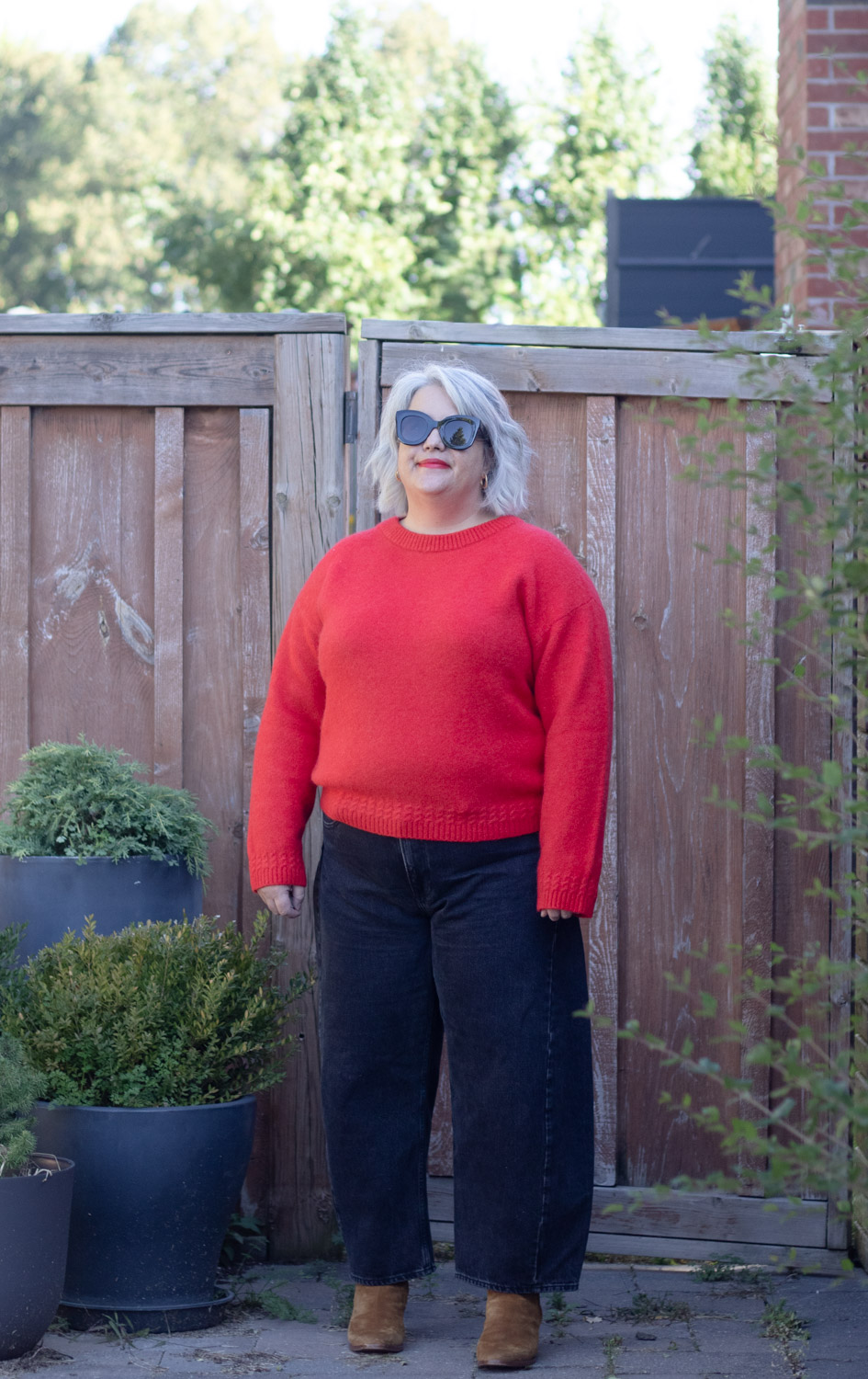 sezane amiel jumper