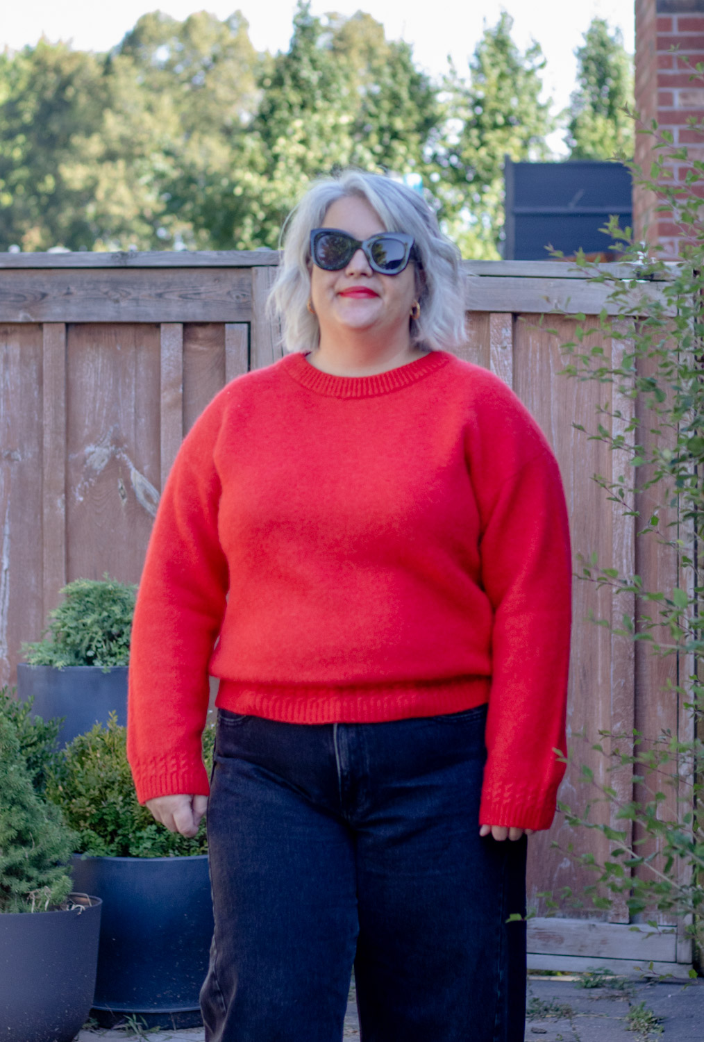 sezane amiel jumper