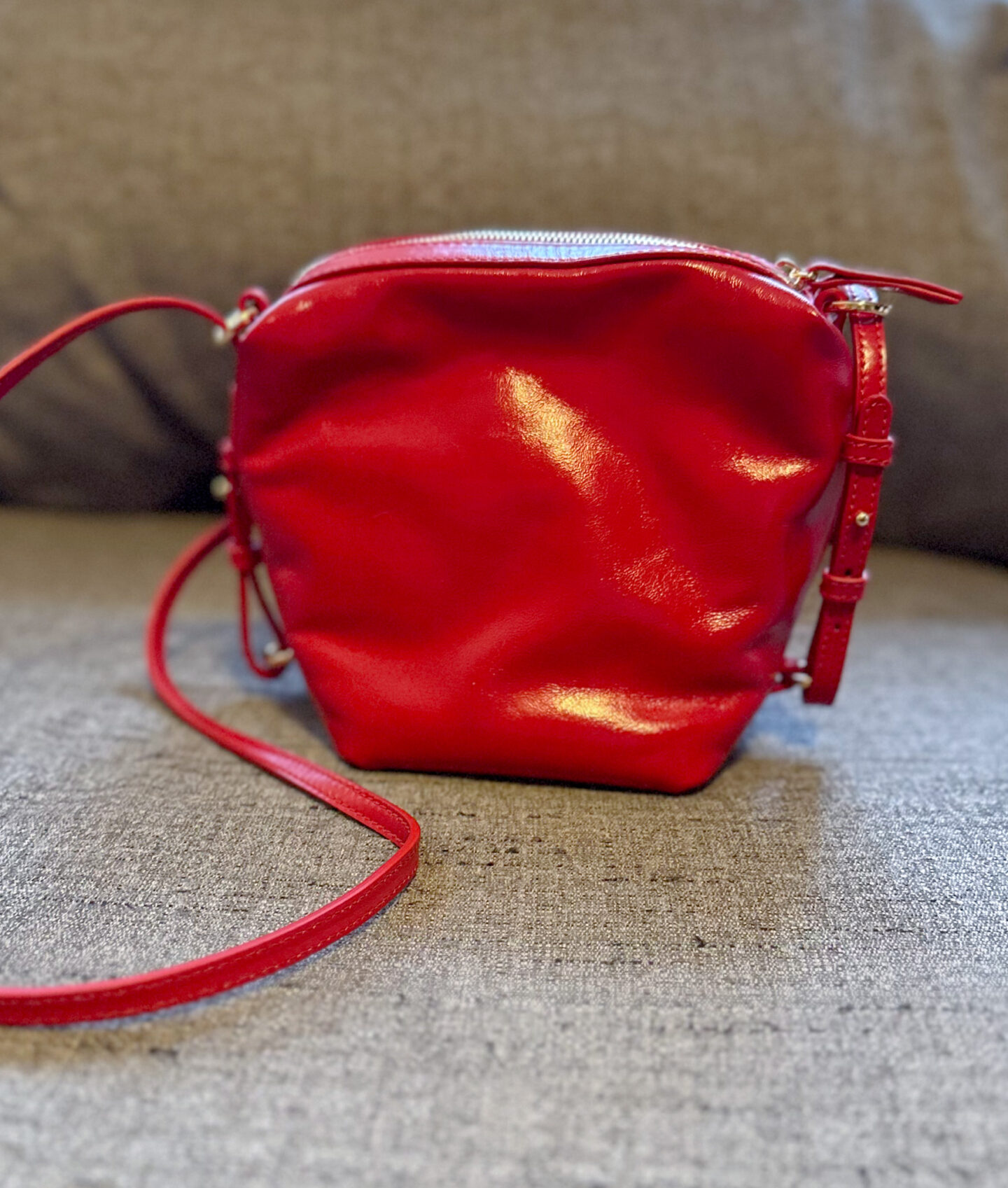sezane lou bag