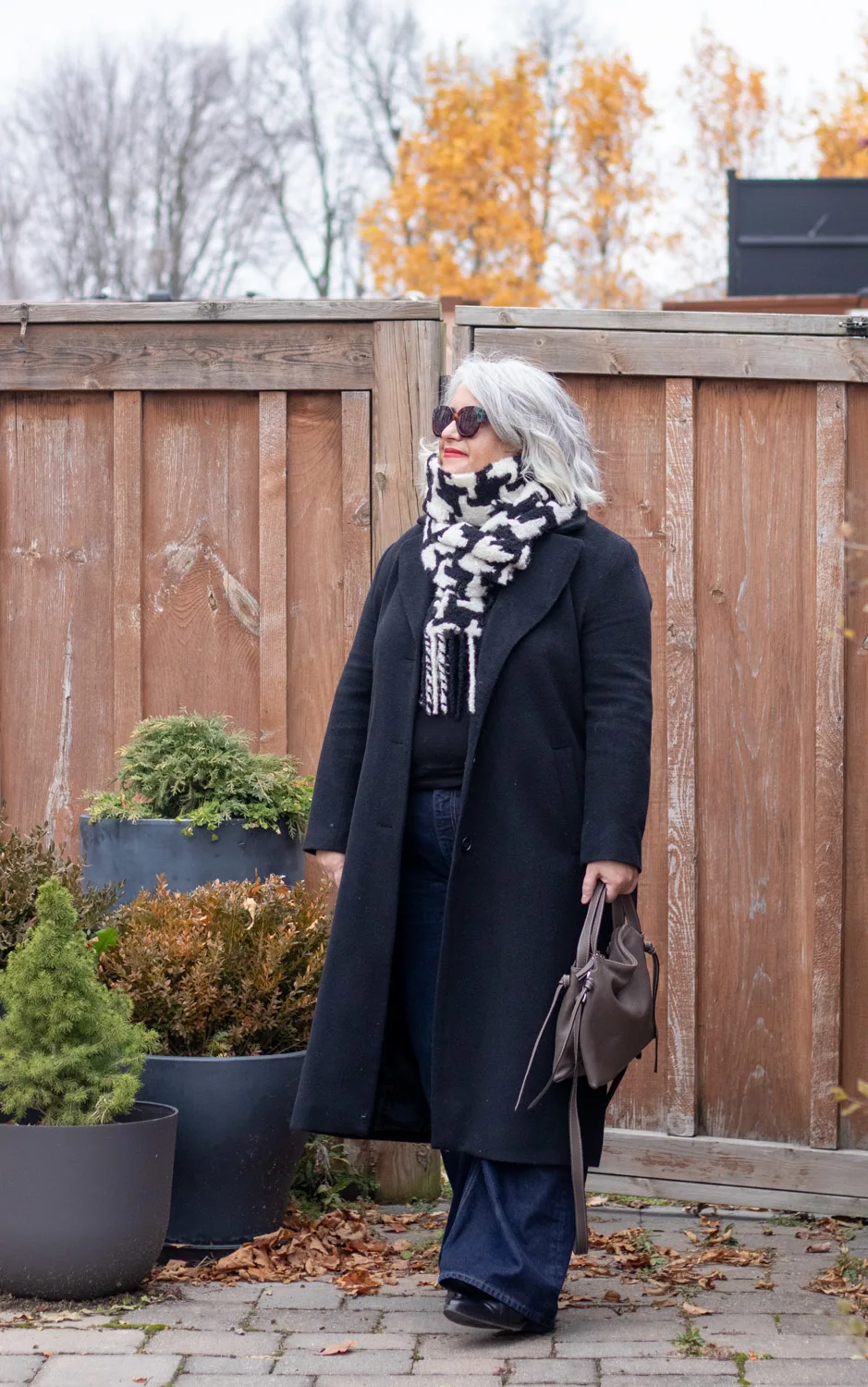 la canadienne maia bag