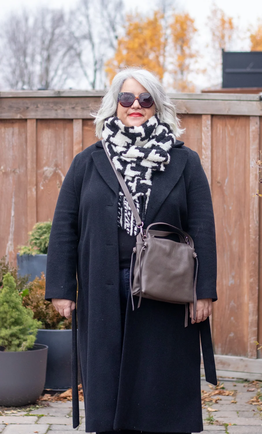 la canadienne maia bag