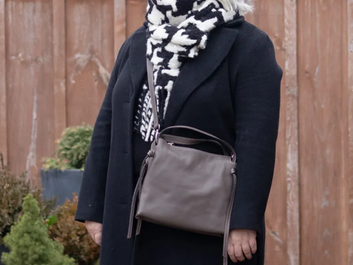 la canadienne maia bag