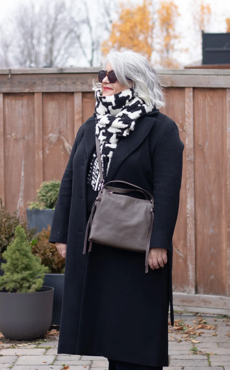 la canadienne maia bag