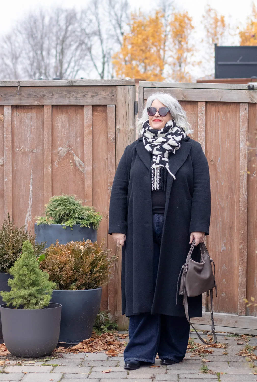 la canadienne maia bag