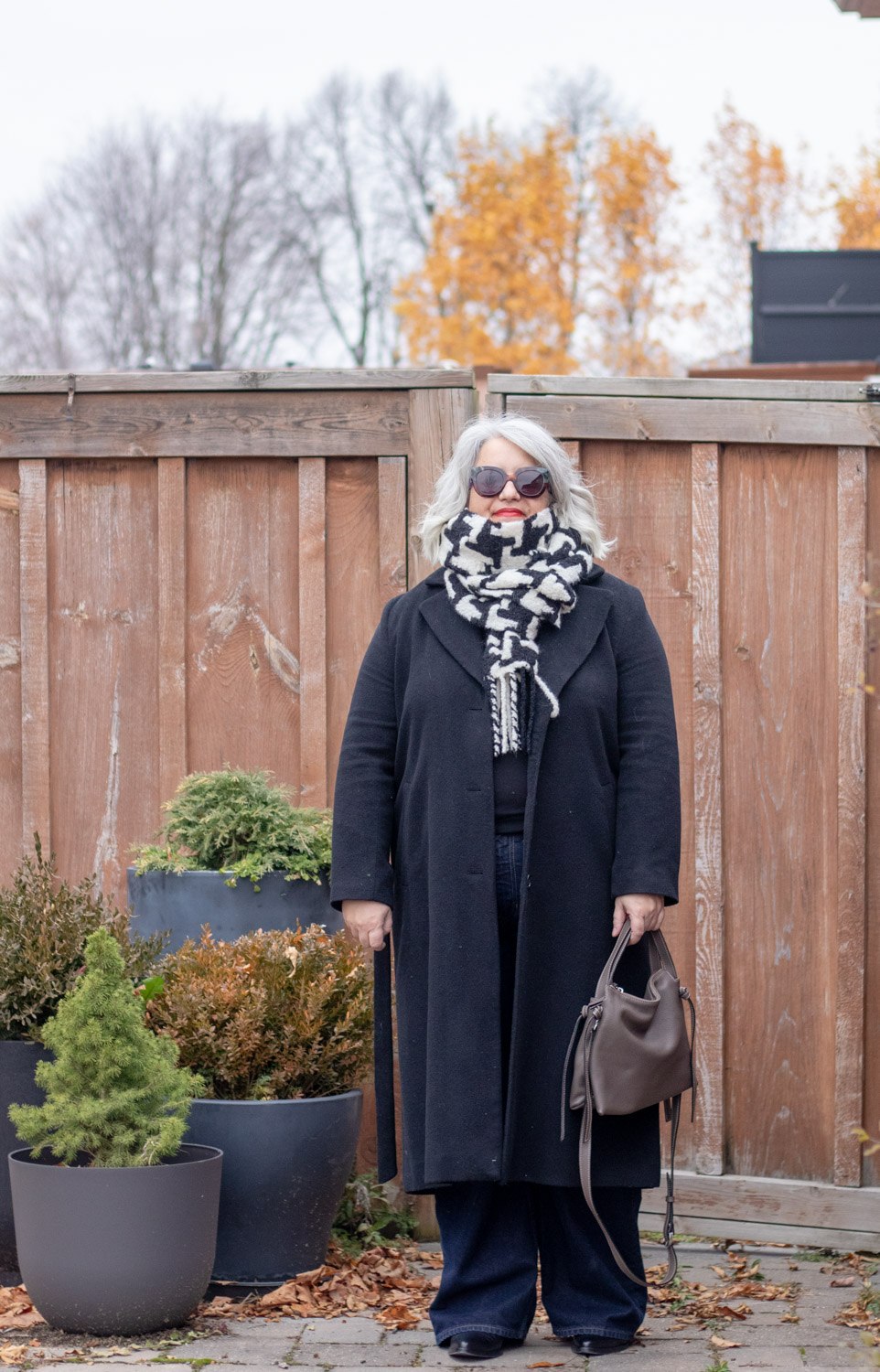 la canadienne maia bag