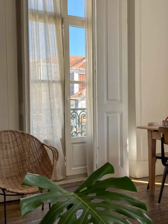 Baixa house campo grande room