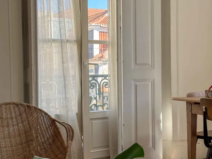 Baixa house campo grande room