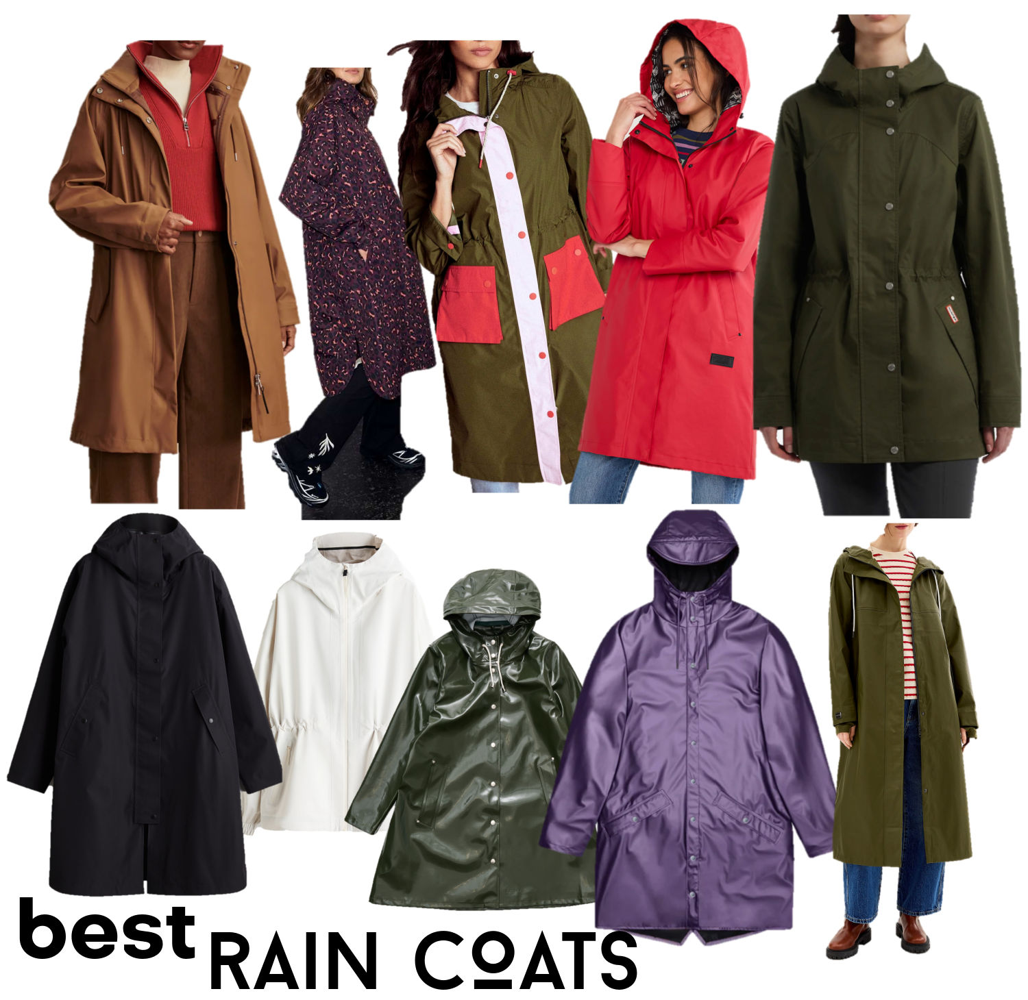 best rain coats, rain jackets, raincoat with hood