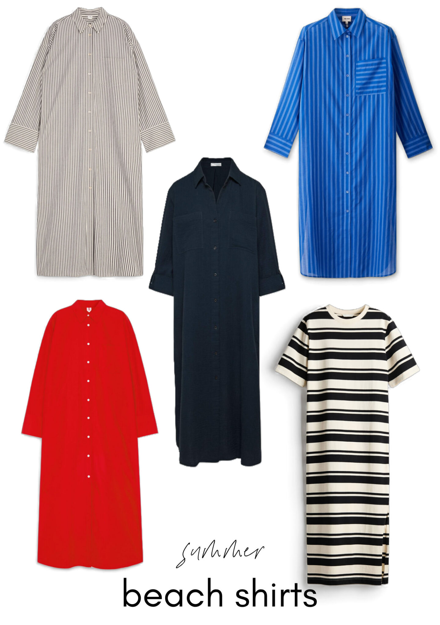 beach shirts, shirt dress, beach cover up
