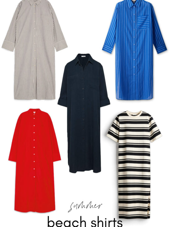 beach shirt, shirt dress, beach cover up