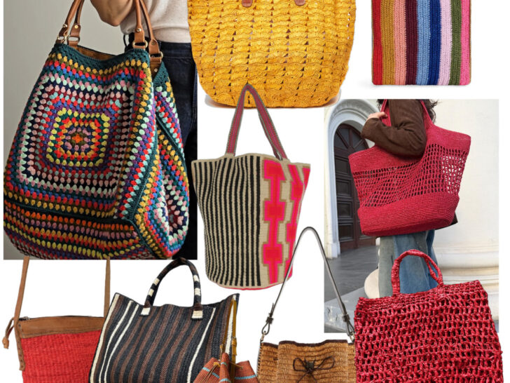 summer basket bags