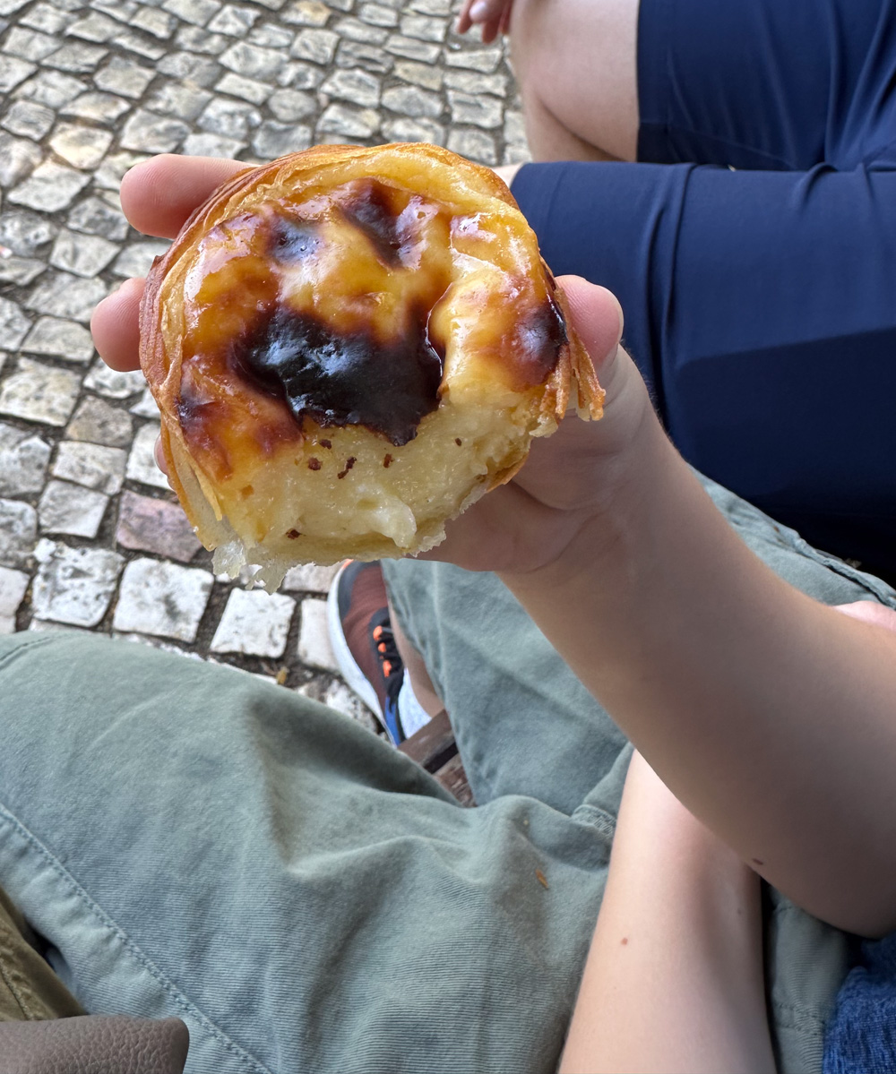 pasteis de belem