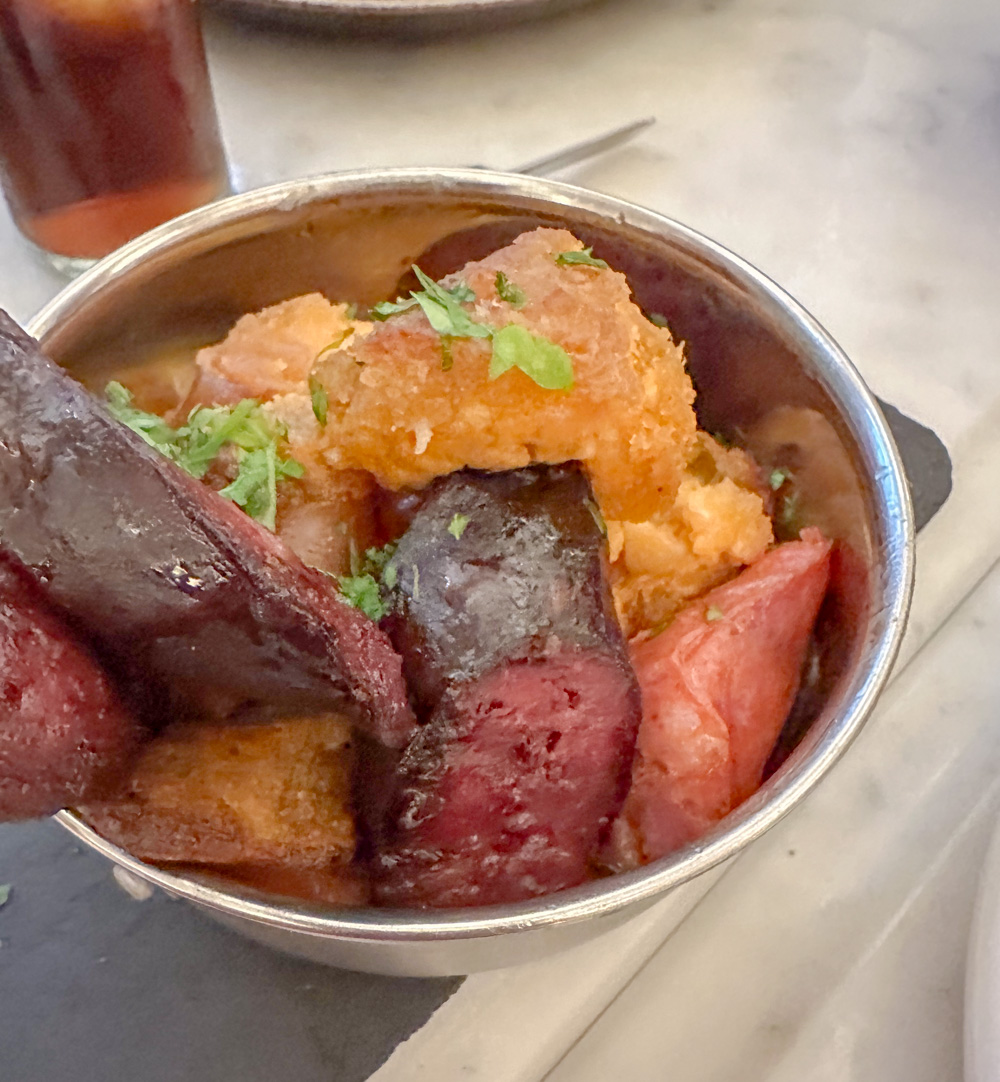 Orquidea lisbon, where to eat lisbon baixa