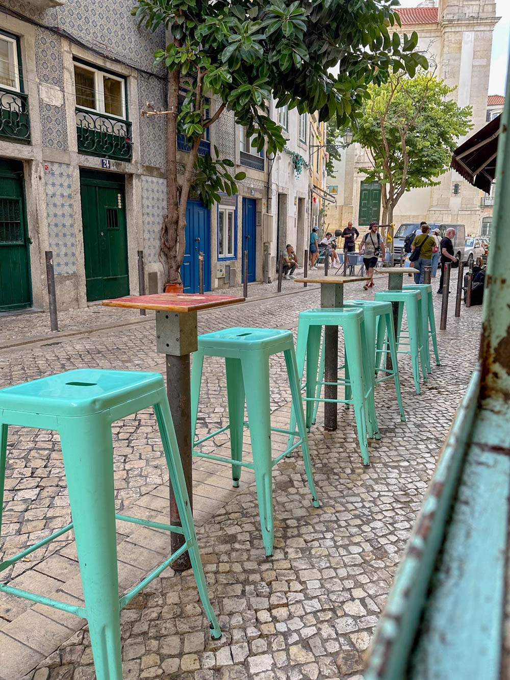 Union Empanadas, where to eat lisbon