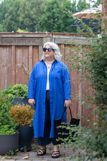 duster outfit, summer work outfit