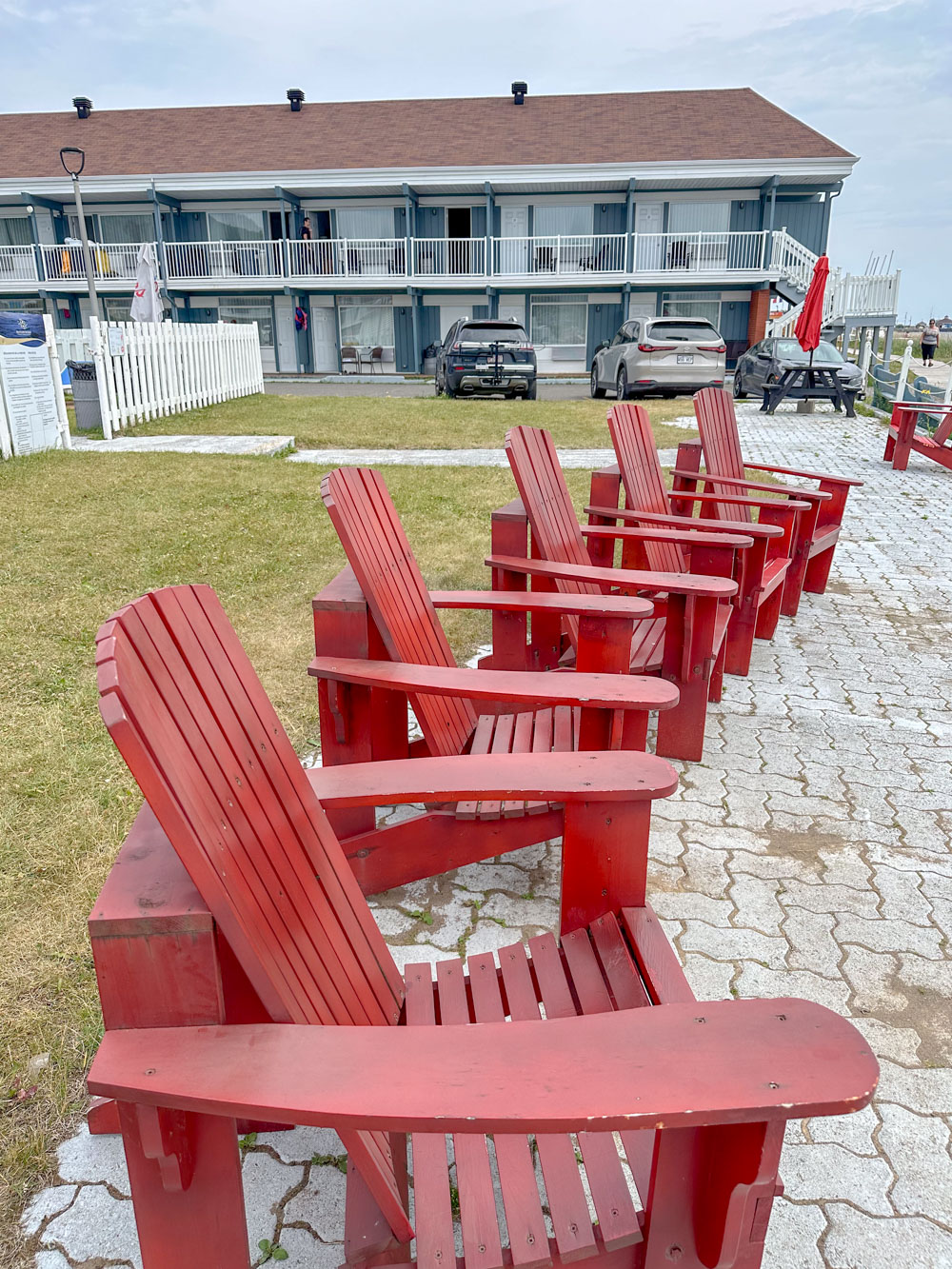 riotel carleton sur mer