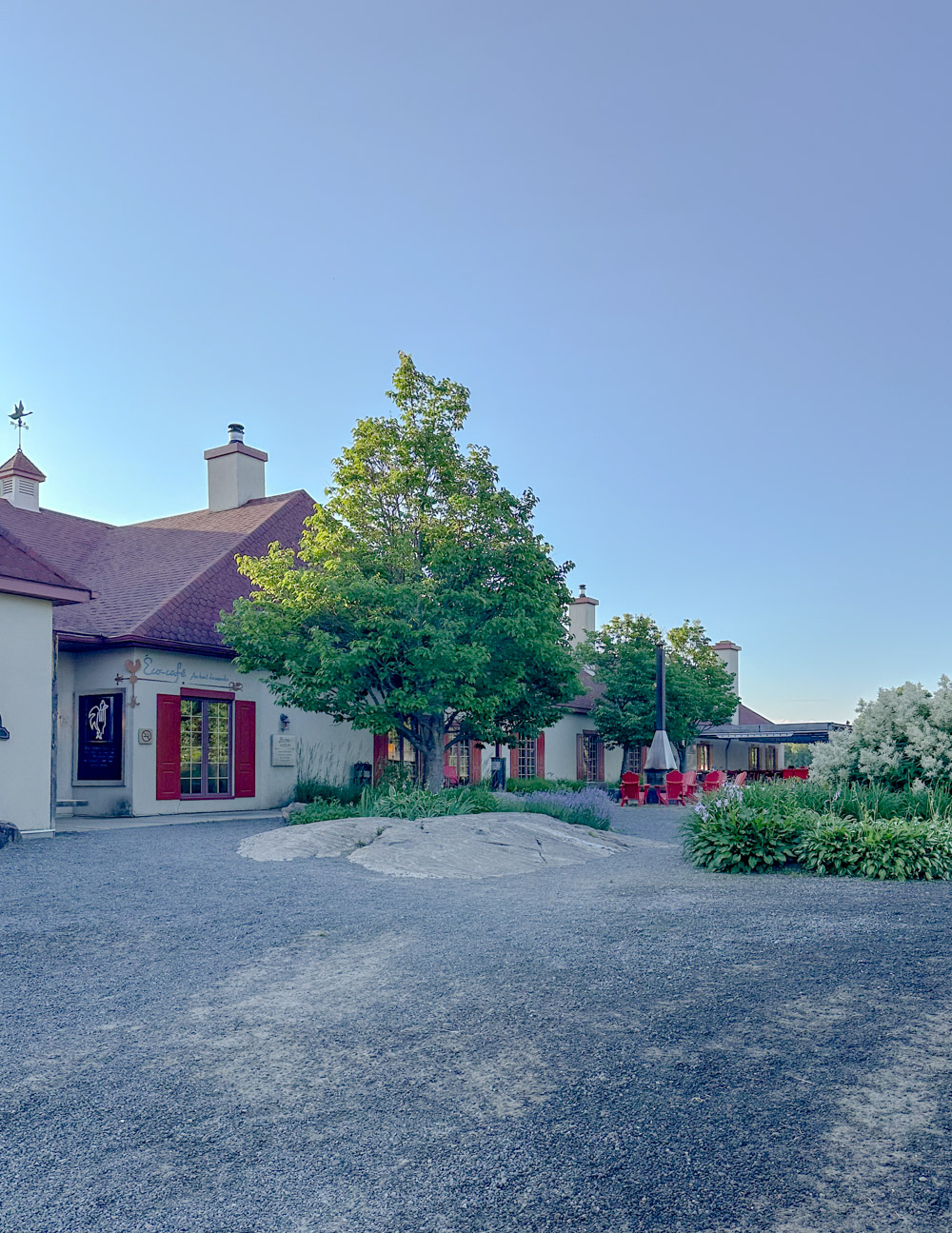 le balcheron quebec, where to stay in the gaspé peninsula