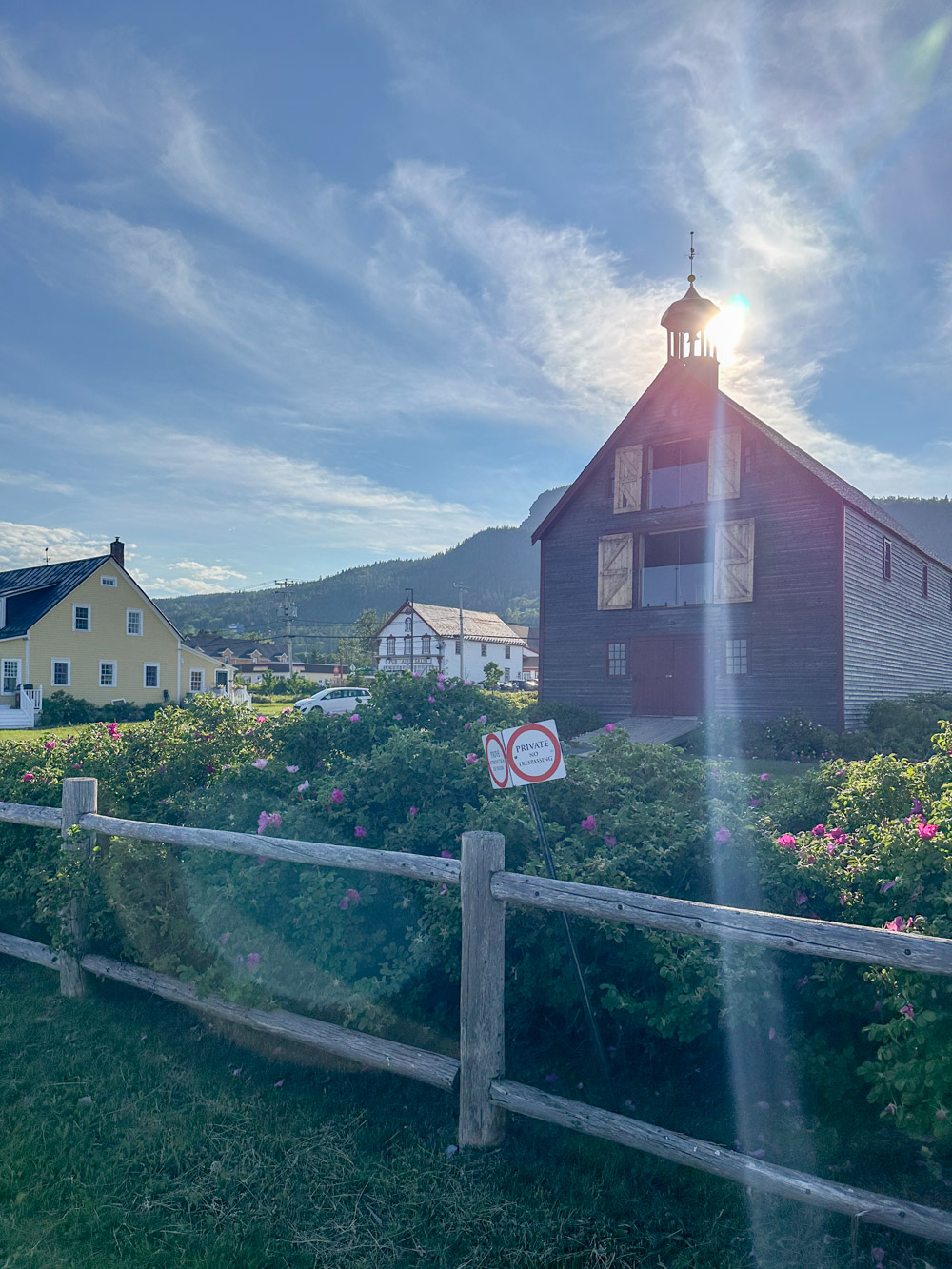 percé quebec gaspésie