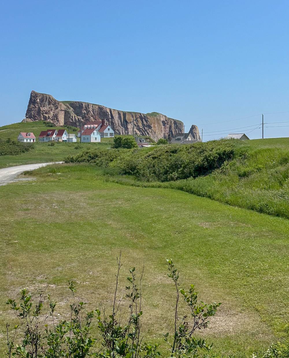 perce rock gaspesie quebec