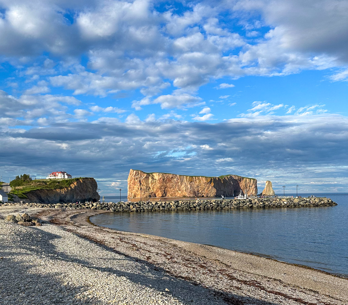 perce rock gaspesie quebec