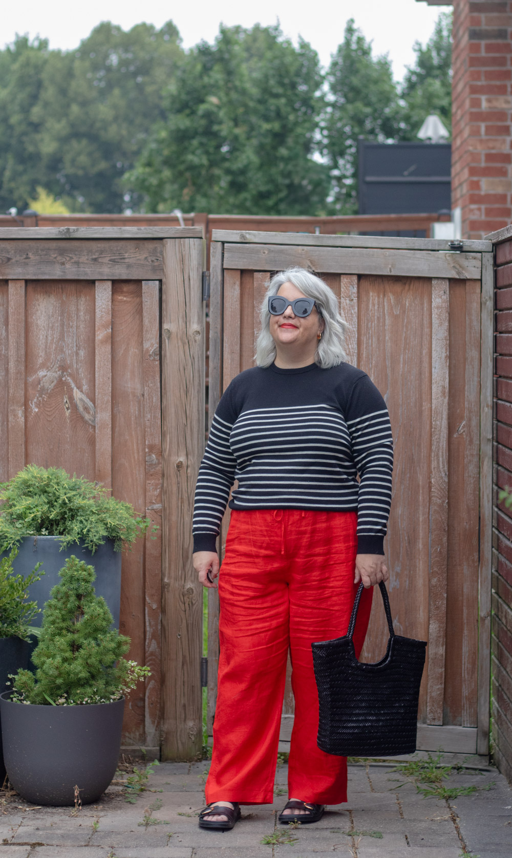 unbound merino crewneck sweater review