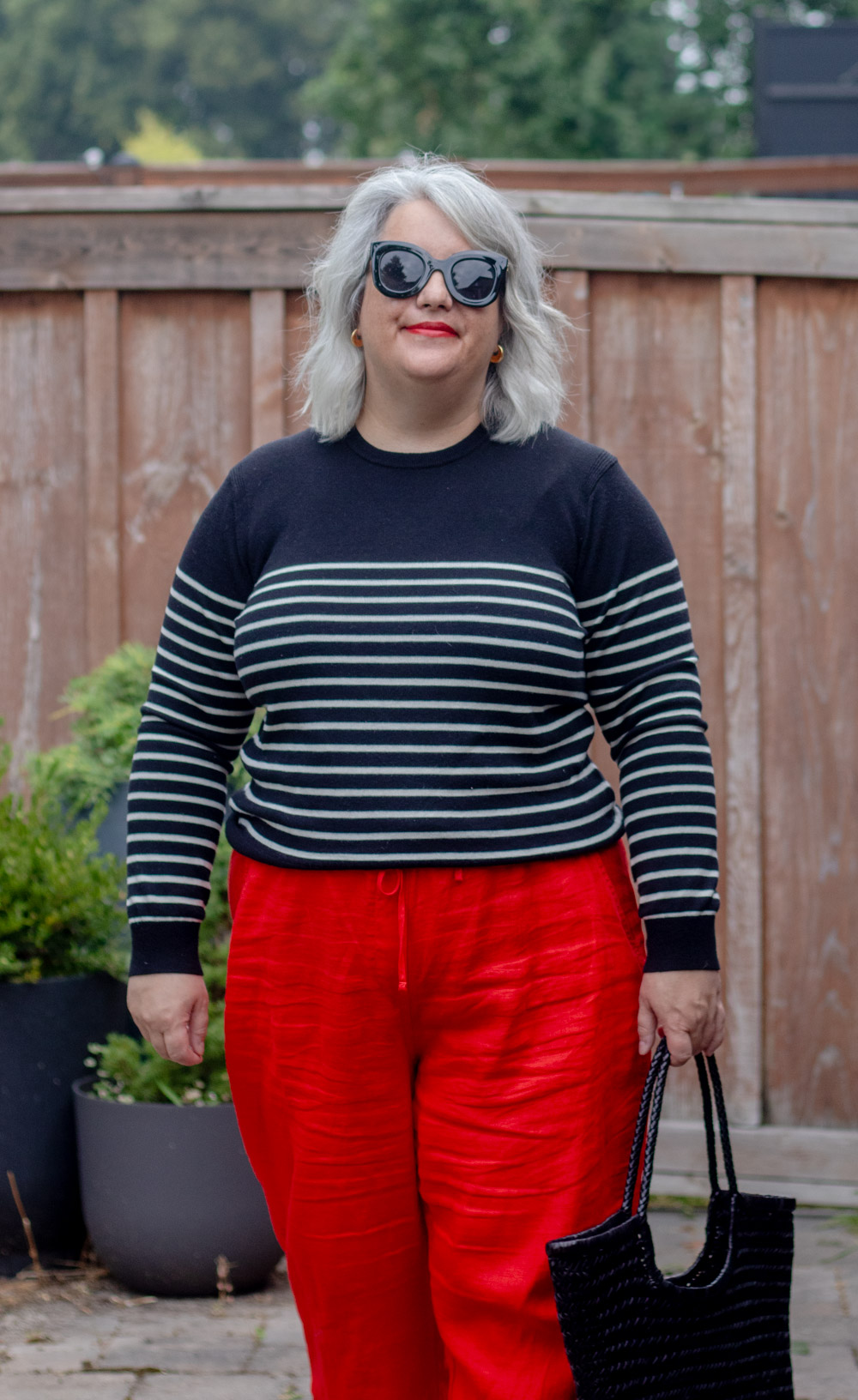 unbound merino crewneck sweater review