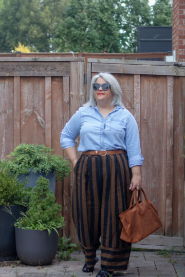 beyond nine bobbi trouser review